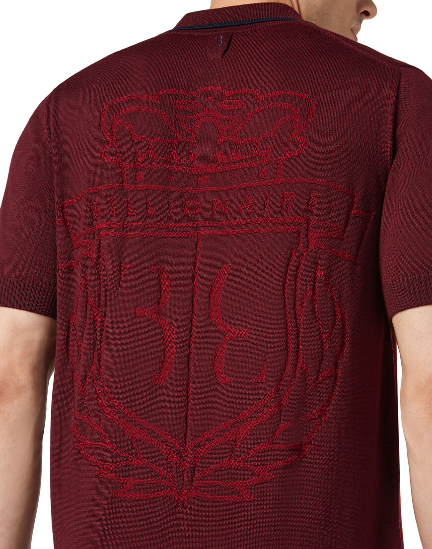 поло  OACC-MKK0236-BKN001N_35 по низкой цене