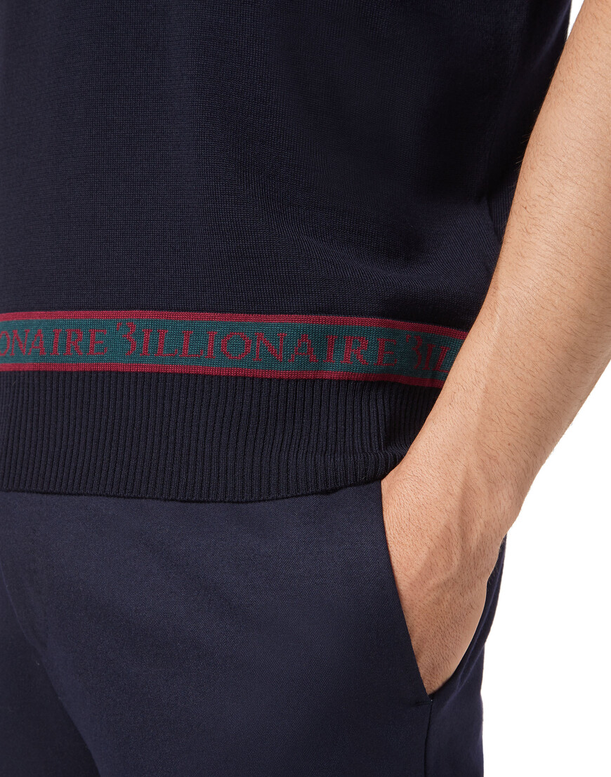 поло  OACC-MKK0239-BKN001N_14 по низкой цене