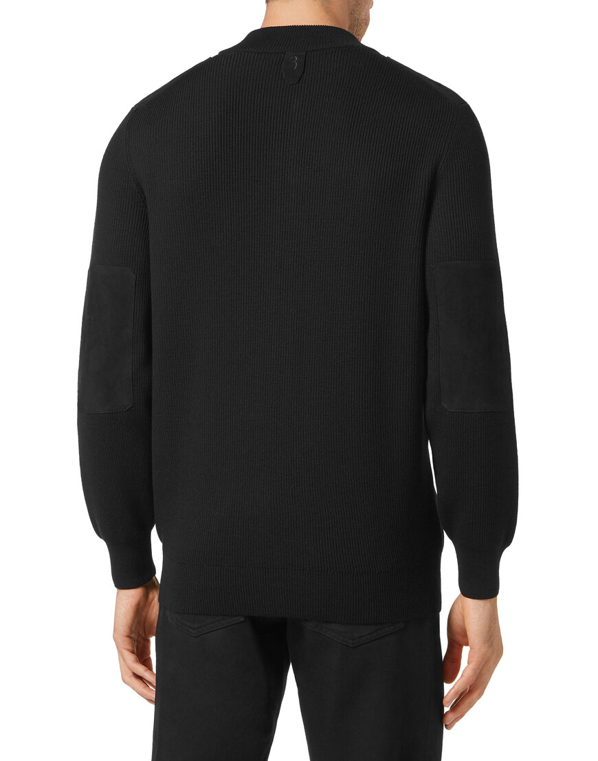 кардиган  OACC-MKO1286-BKN001N_02 фотография