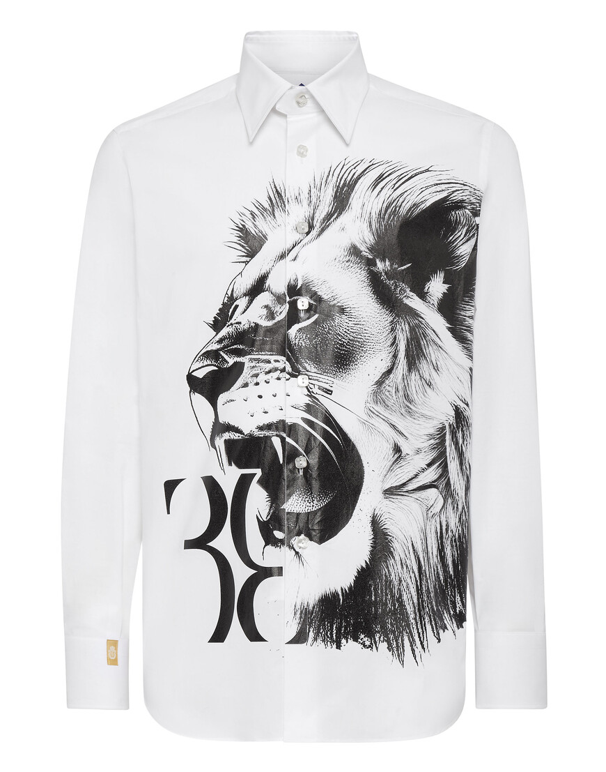 рубашка  OACC-MRP2107-BTE004N_01 по акции