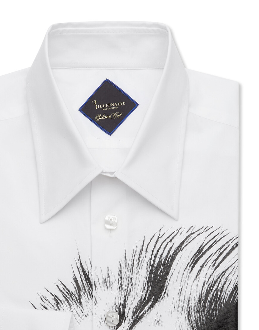 рубашка  OACC-MRP2107-BTE004N_01 по распродаже