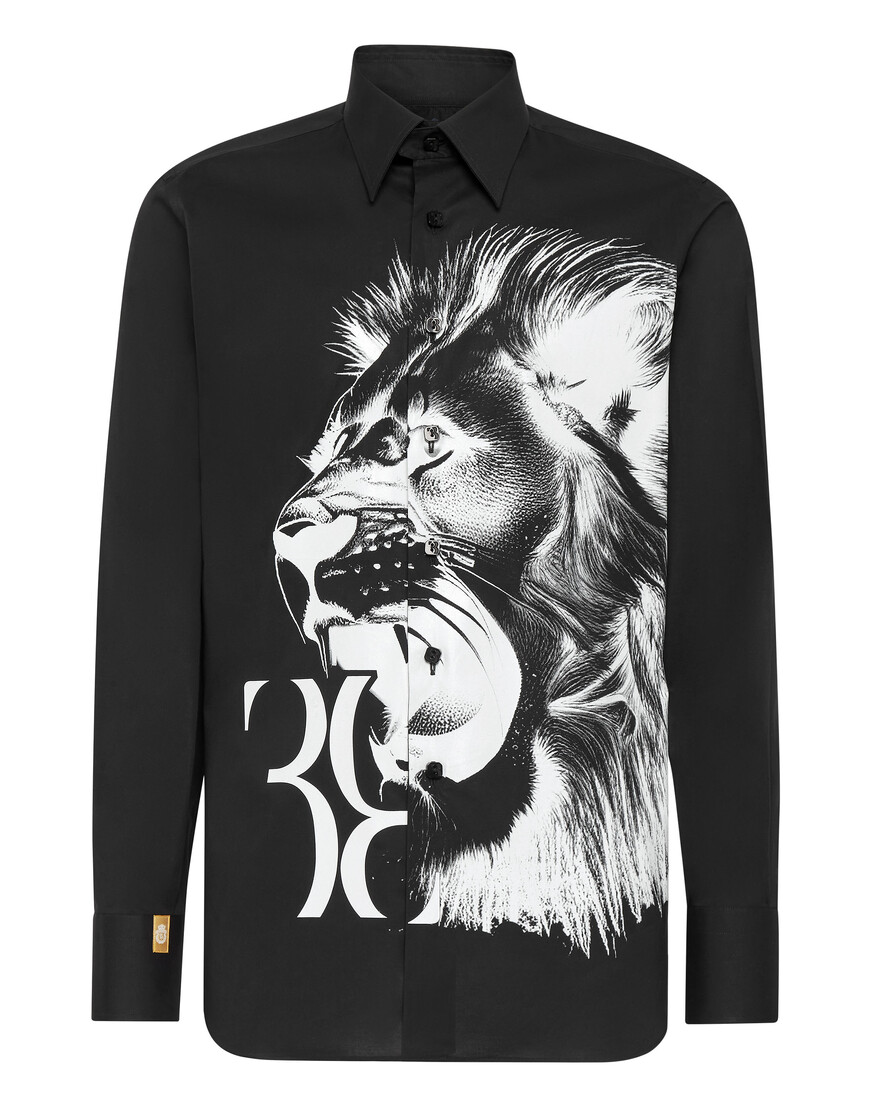 рубашка  OACC-MRP2107-BTE004N_02 по акции