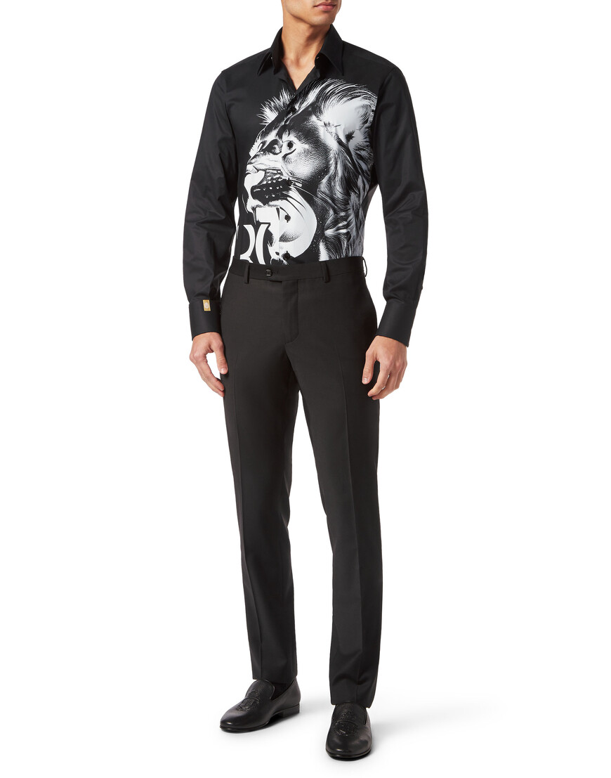 рубашка  OACC-MRP2107-BTE004N_02 по низкой цене