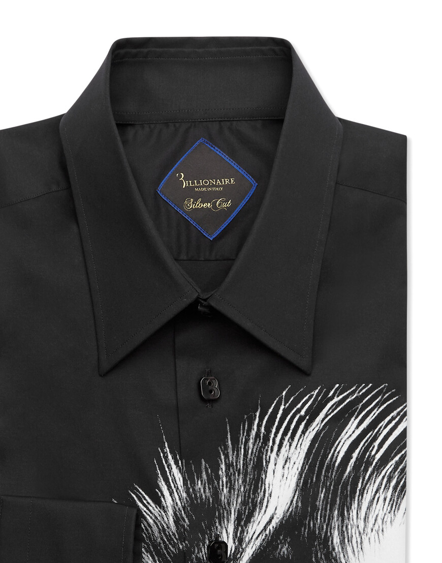 рубашка  OACC-MRP2107-BTE004N_02 по распродаже