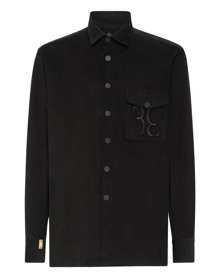 рубашка  OACC-MRP2109-BLE008N_02 по акции