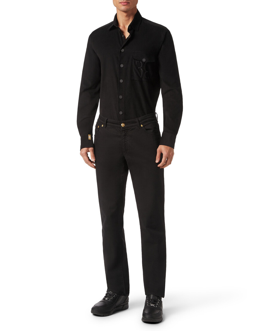 рубашка  OACC-MRP2109-BLE008N_02 по низкой цене