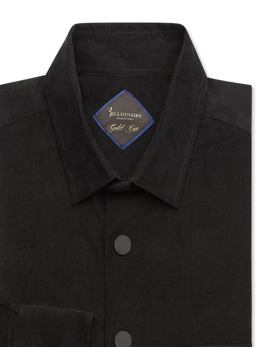 

Рубашка Billionaire, Черный