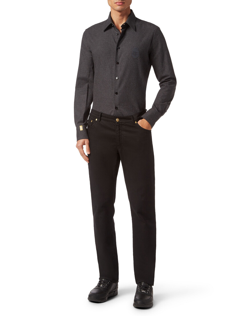 рубашка  OACC-MRP2110-BTE004N_02 по низкой цене