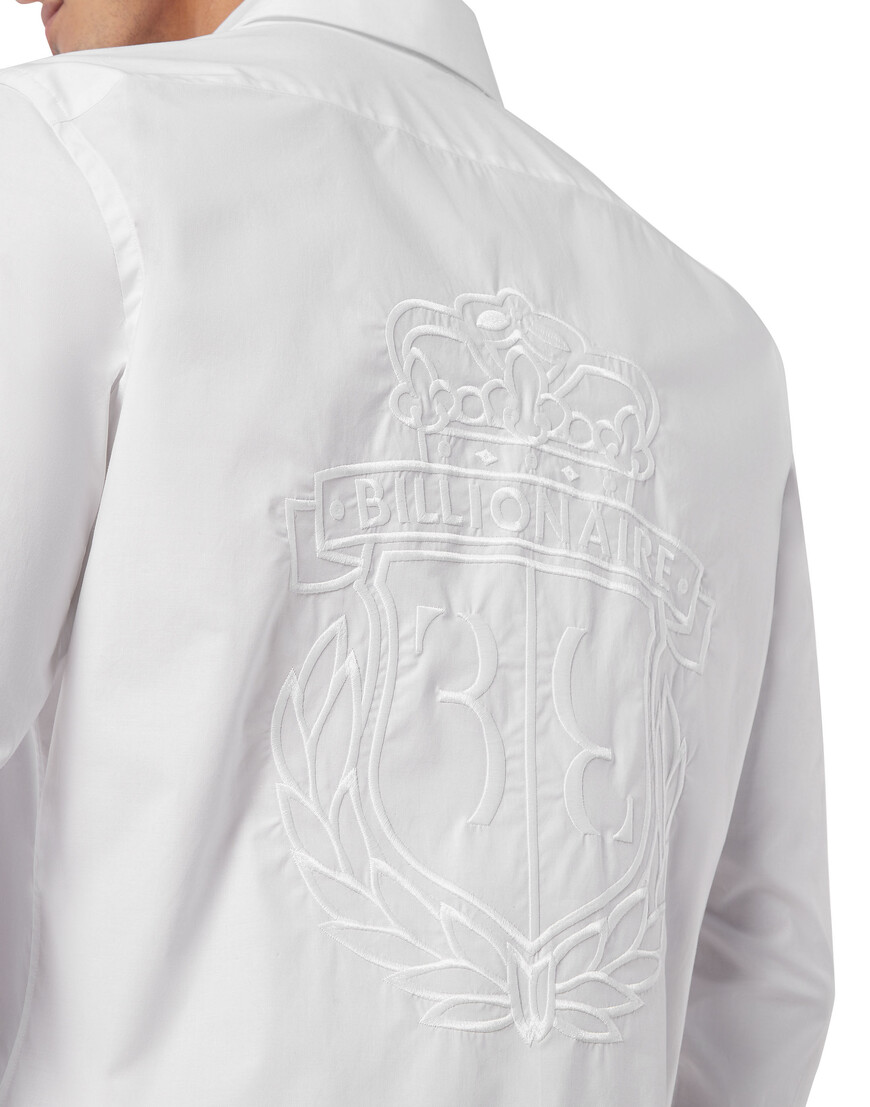 рубашка  OACC-MRP2111-BTE004N_01 со скидкой