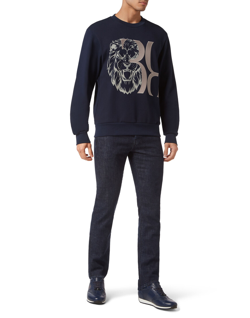 толстовка  OACC-MJO1117-BTE013N_14 купить с доставкой