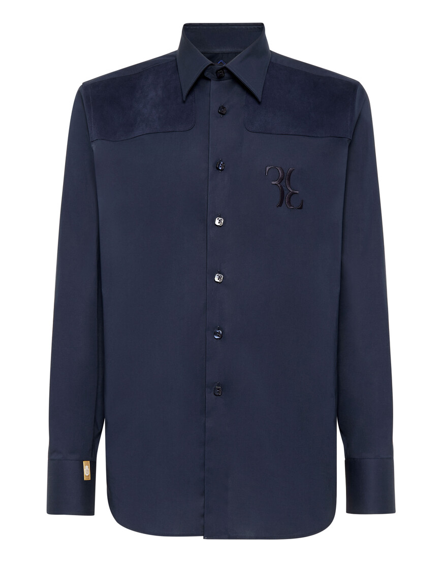 рубашка  OACC-MRP2046-BTE004N_14 по акции