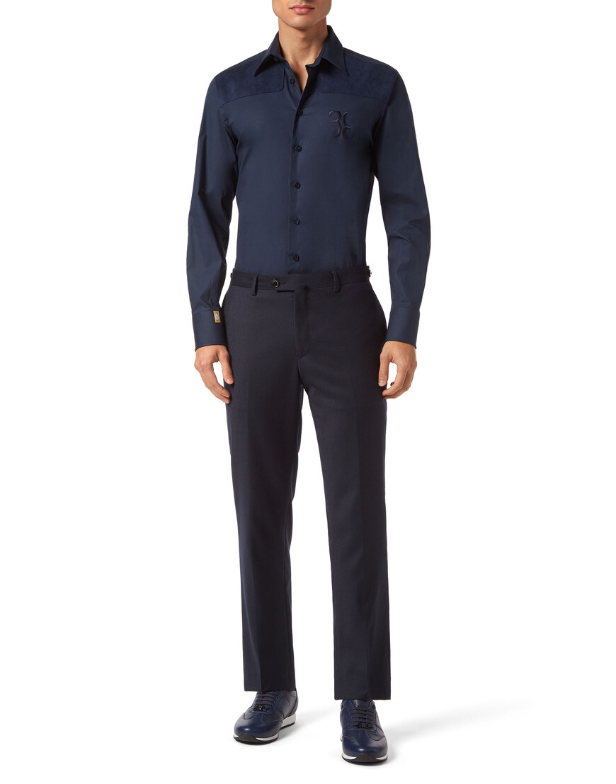 рубашка  OACC-MRP2046-BTE004N_14 по низкой цене