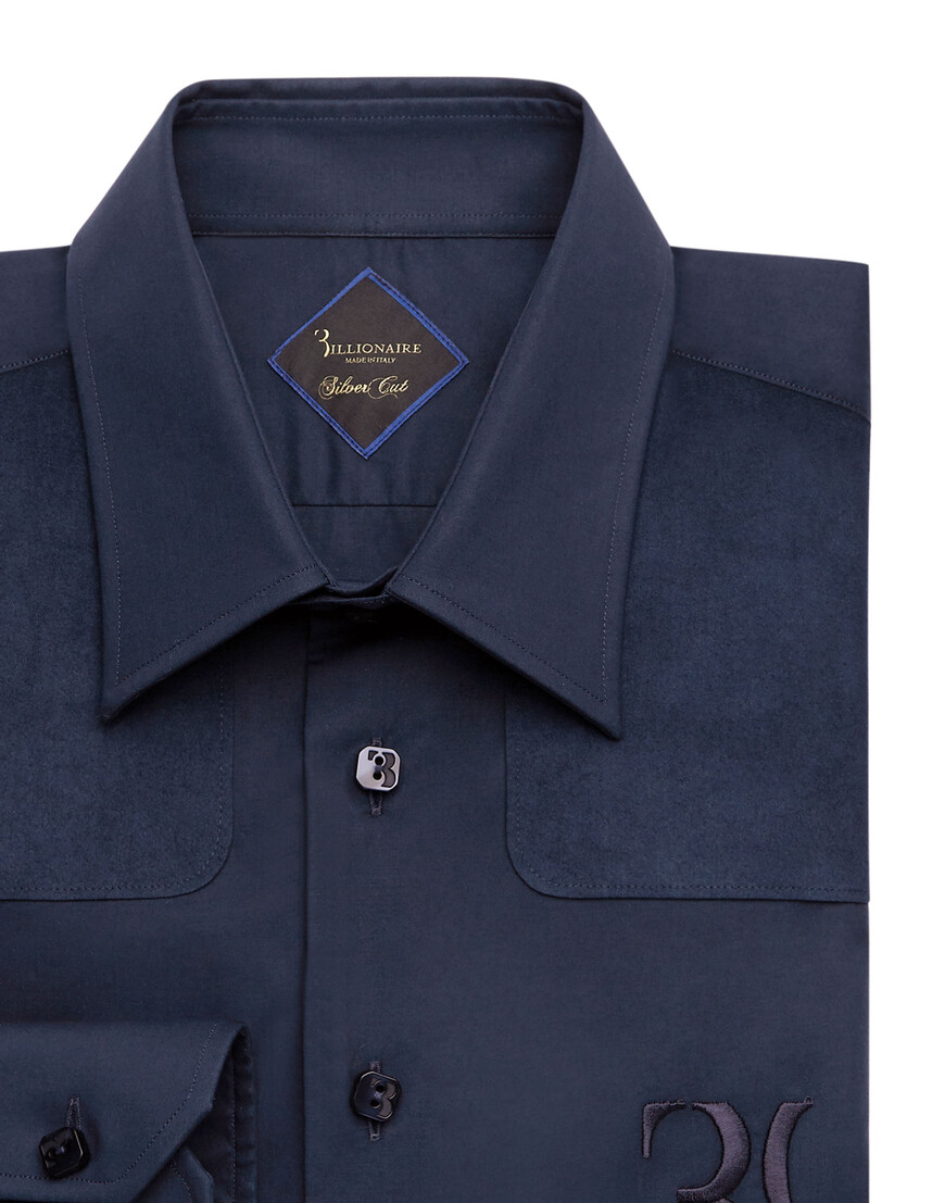 рубашка  OACC-MRP2046-BTE004N_14 по распродаже