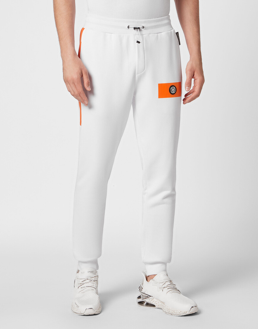 

Брюки Спортивные Plein Sport, Белый