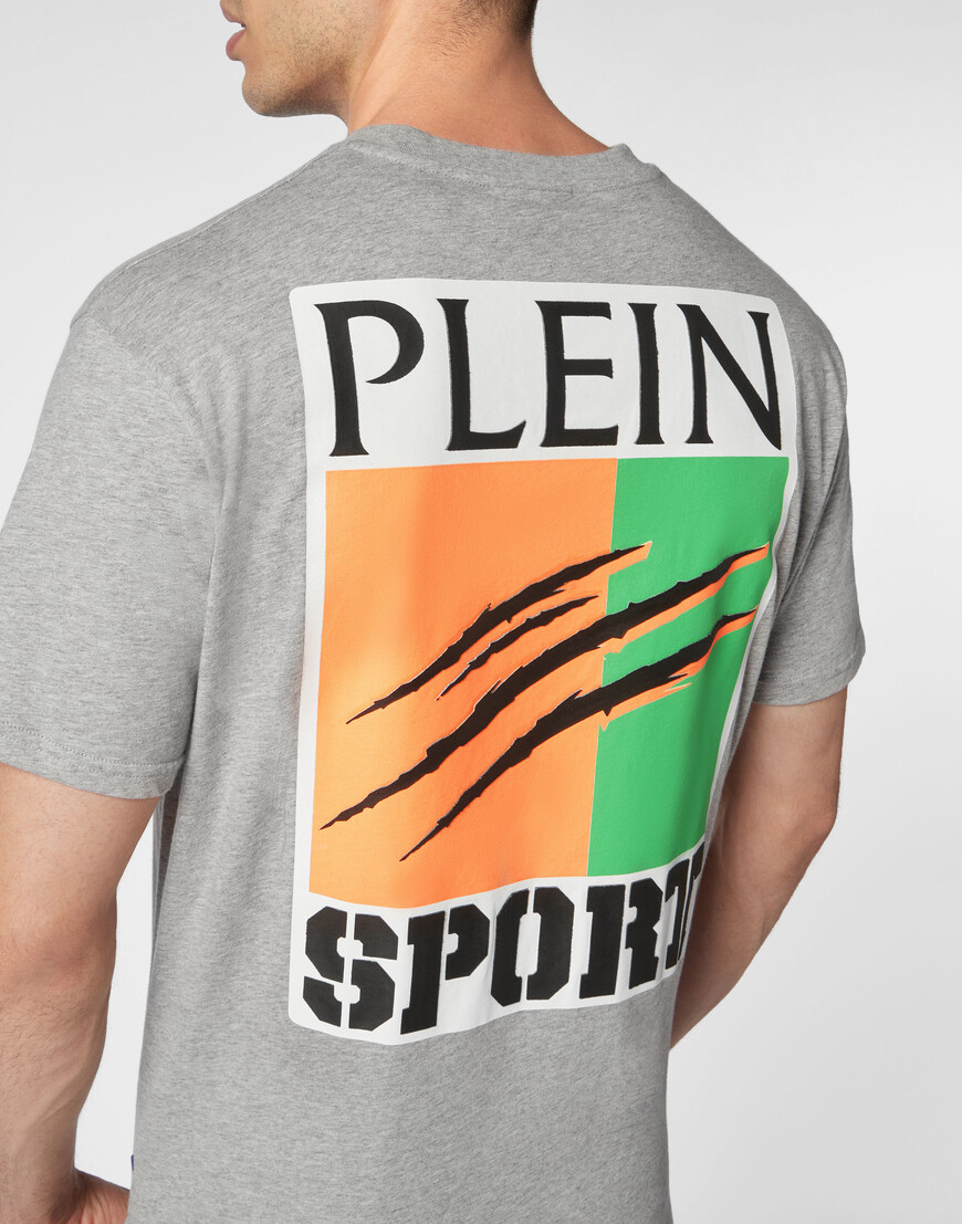 

Футболка Plein Sport, Серый