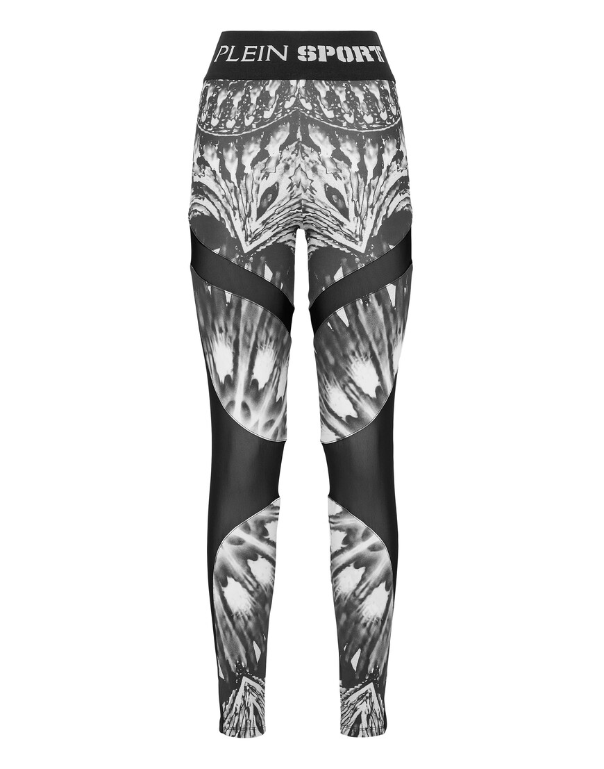 

Леггинсы Plein Sport, Черный