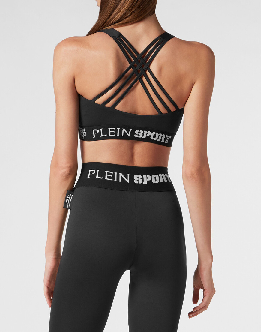 спортивный топ  SADC-WJU0054-STE003N_02 купить с доставкой