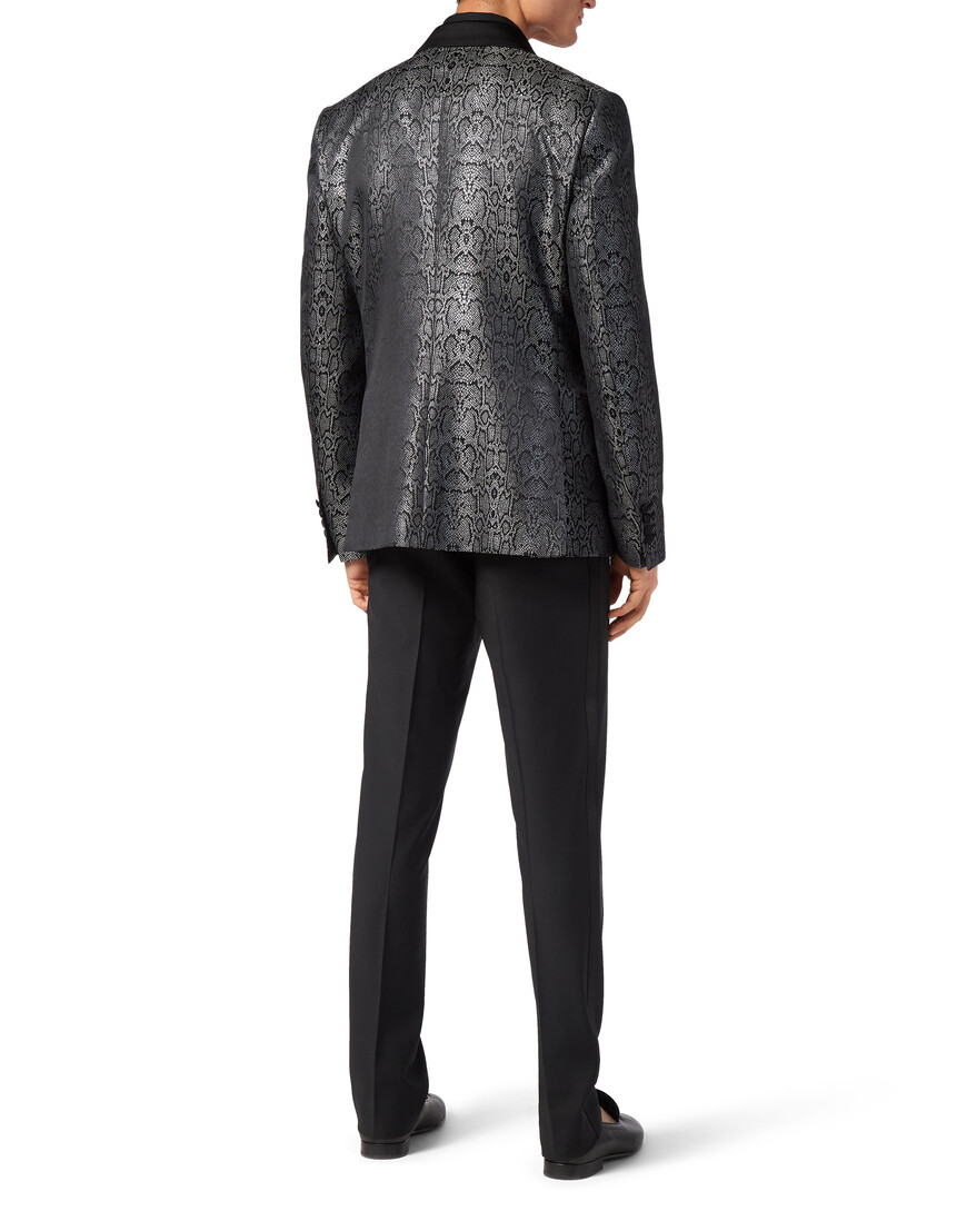 

Пиджак Классический Billionaire, Серый