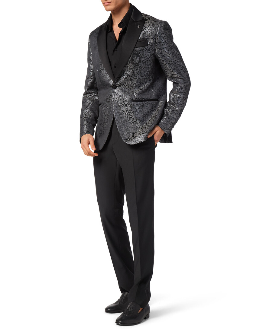 пиджак классический  BADC-MRF1777-BTE005N_10 купить с доставкой