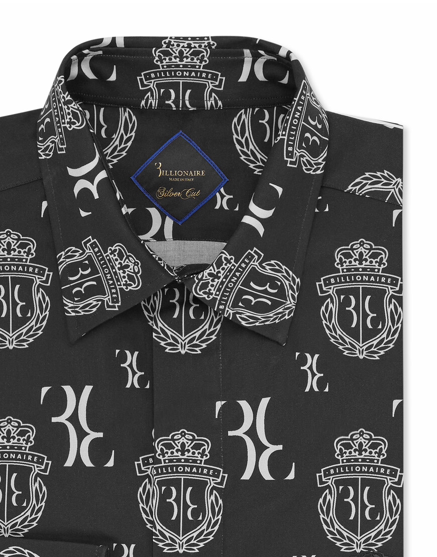 рубашка  BADC-MRP2156-BKN003N_02 по распродаже