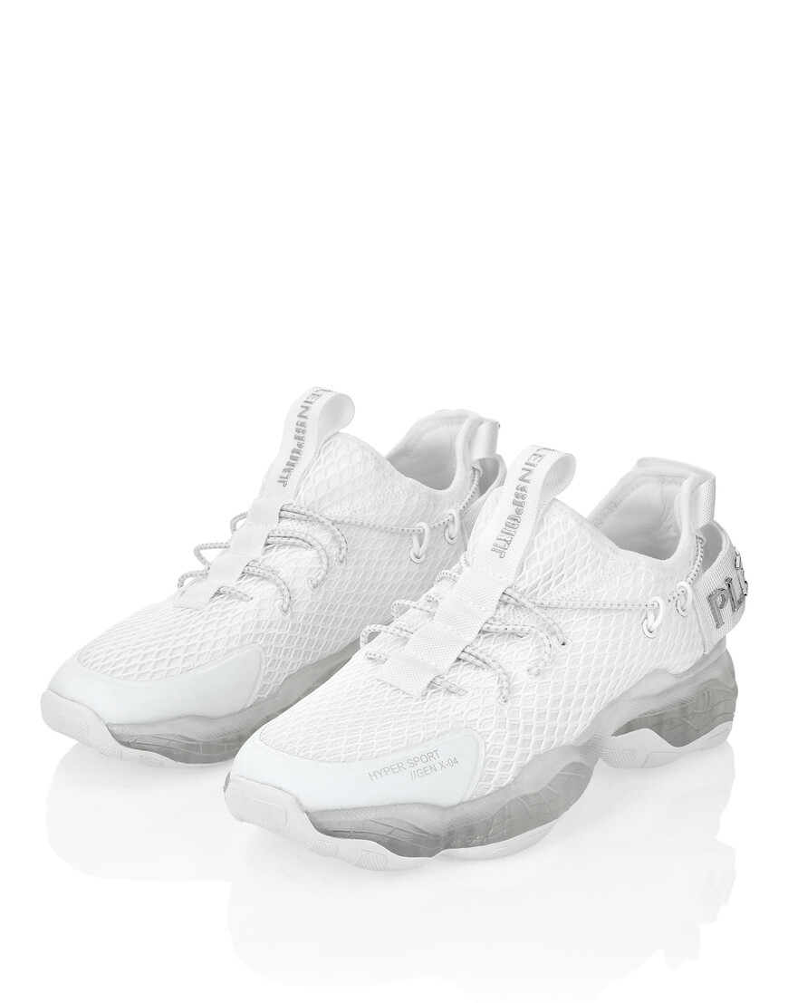 

Кроссовки Plein Sport, Белый