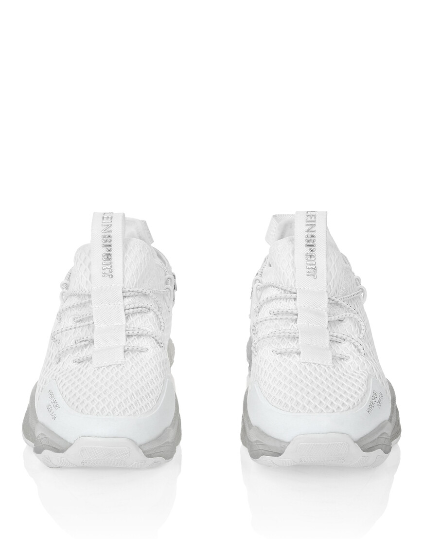 

Кроссовки Plein Sport, Белый