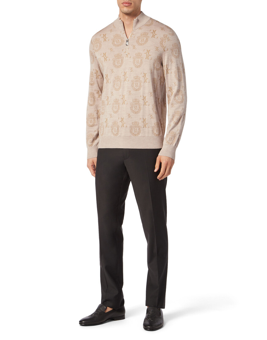 кардиган  BADC-MKO1346-BKN001N_06 купить с доставкой