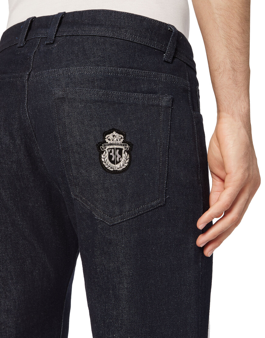 джинсы прямые  BADC-MDT3724-BTE001N_14 по низкой цене