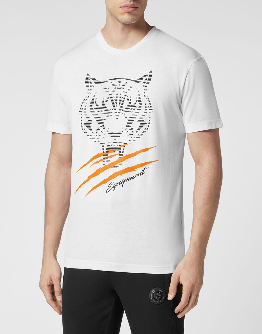 

Футболка Plein Sport, Белый