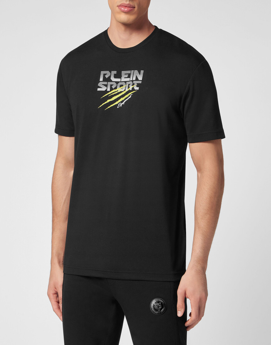 

Футболка Plein Sport, Черный