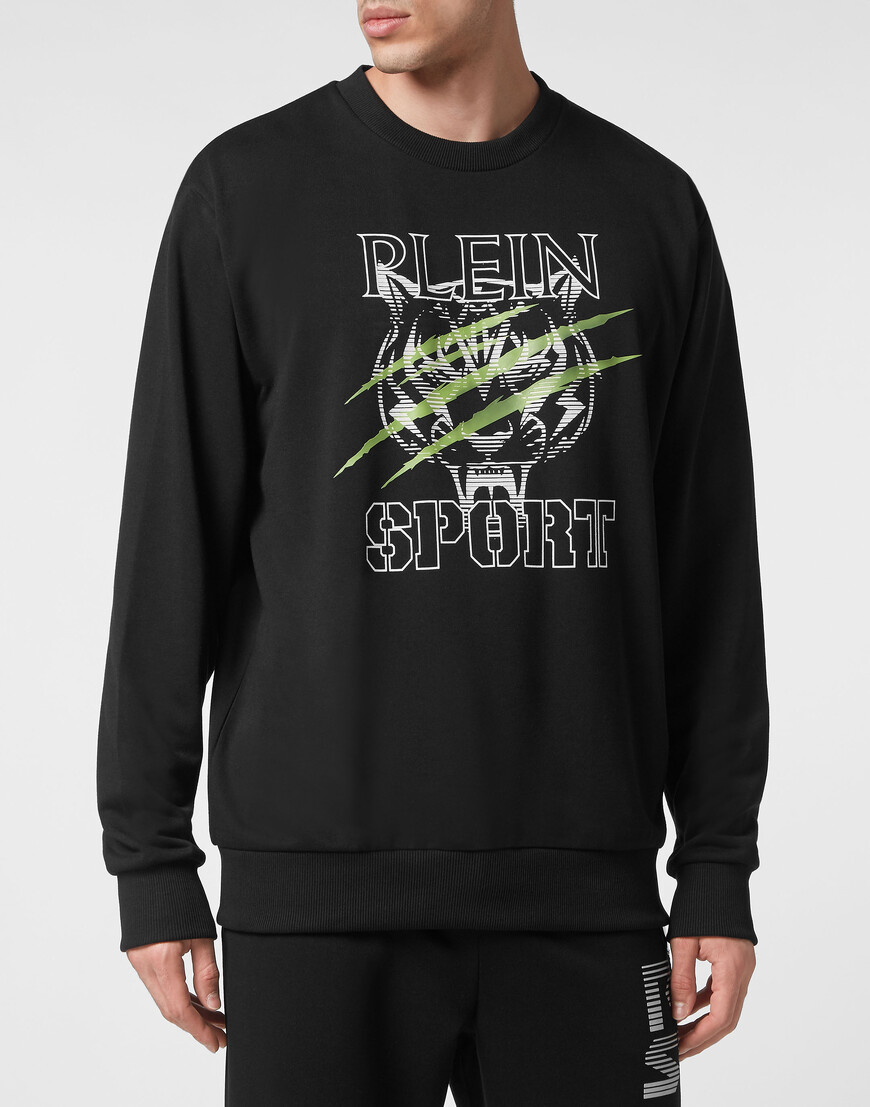 

Толстовка Plein Sport, Черный