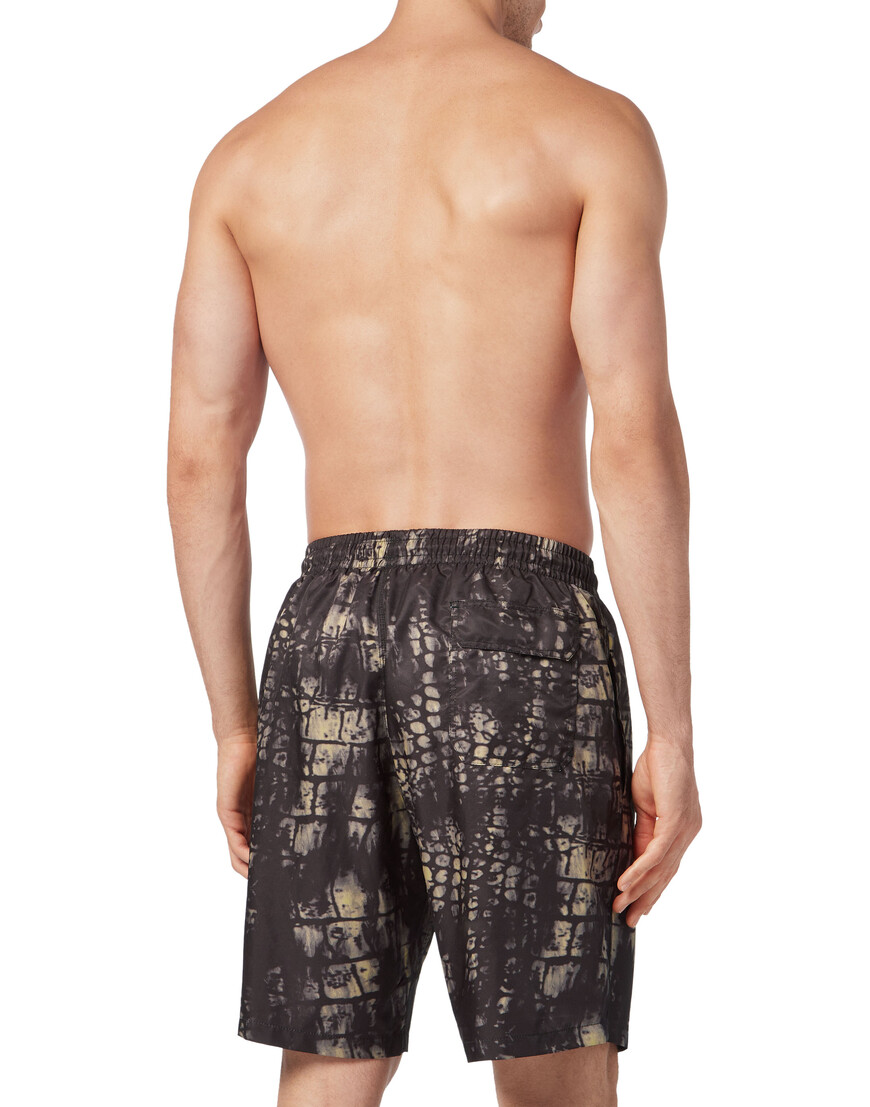 плавательные шорты  BADC-MMX0098-BTE003N_0293 купить с доставкой