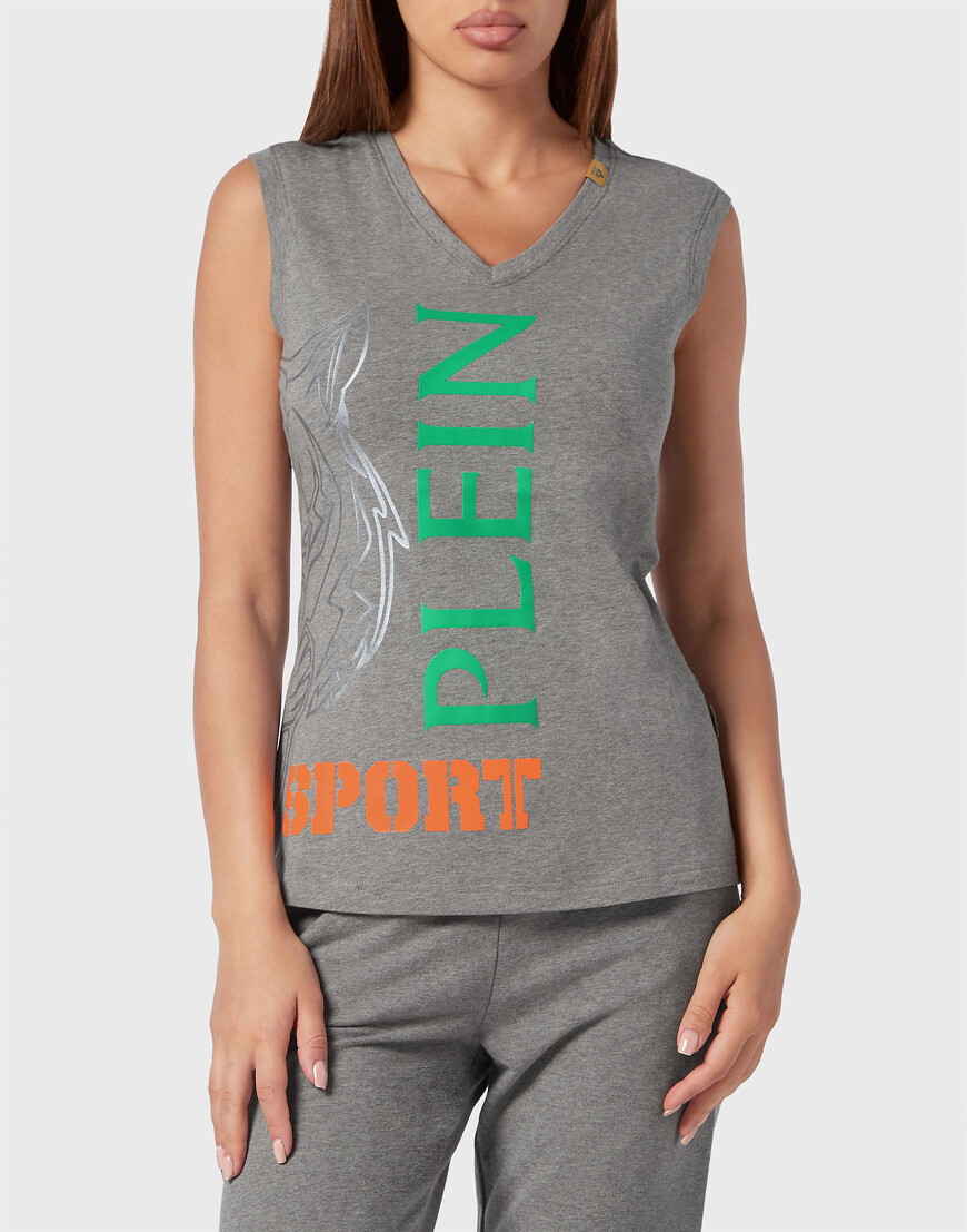 

Футболка Plein Sport, Серый