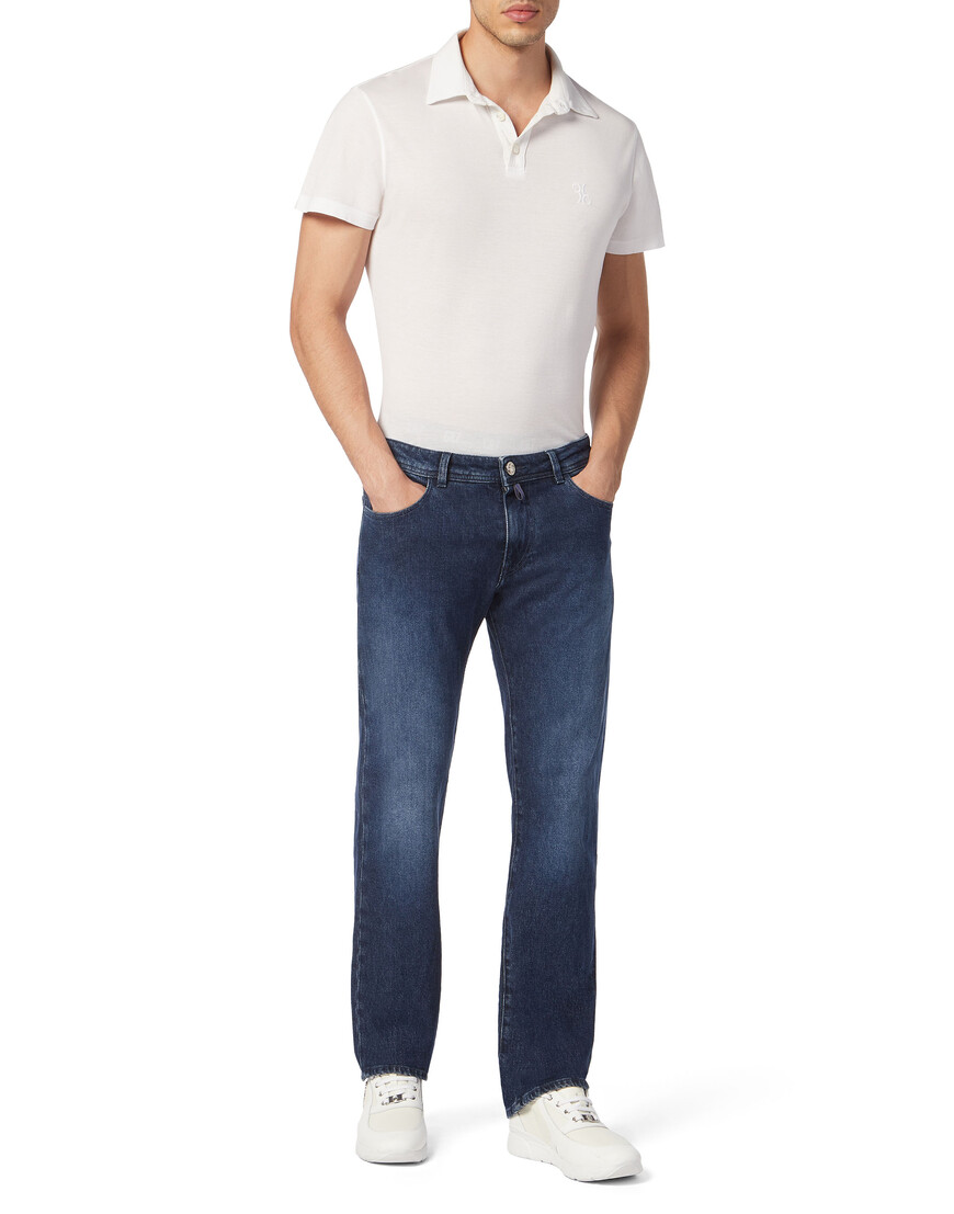 джинсы прямые billionaire - качественный продукт купить с доставкой