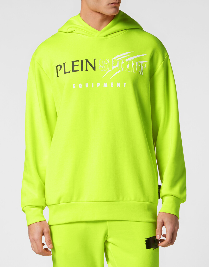 

Худи Plein Sport, Зеленый