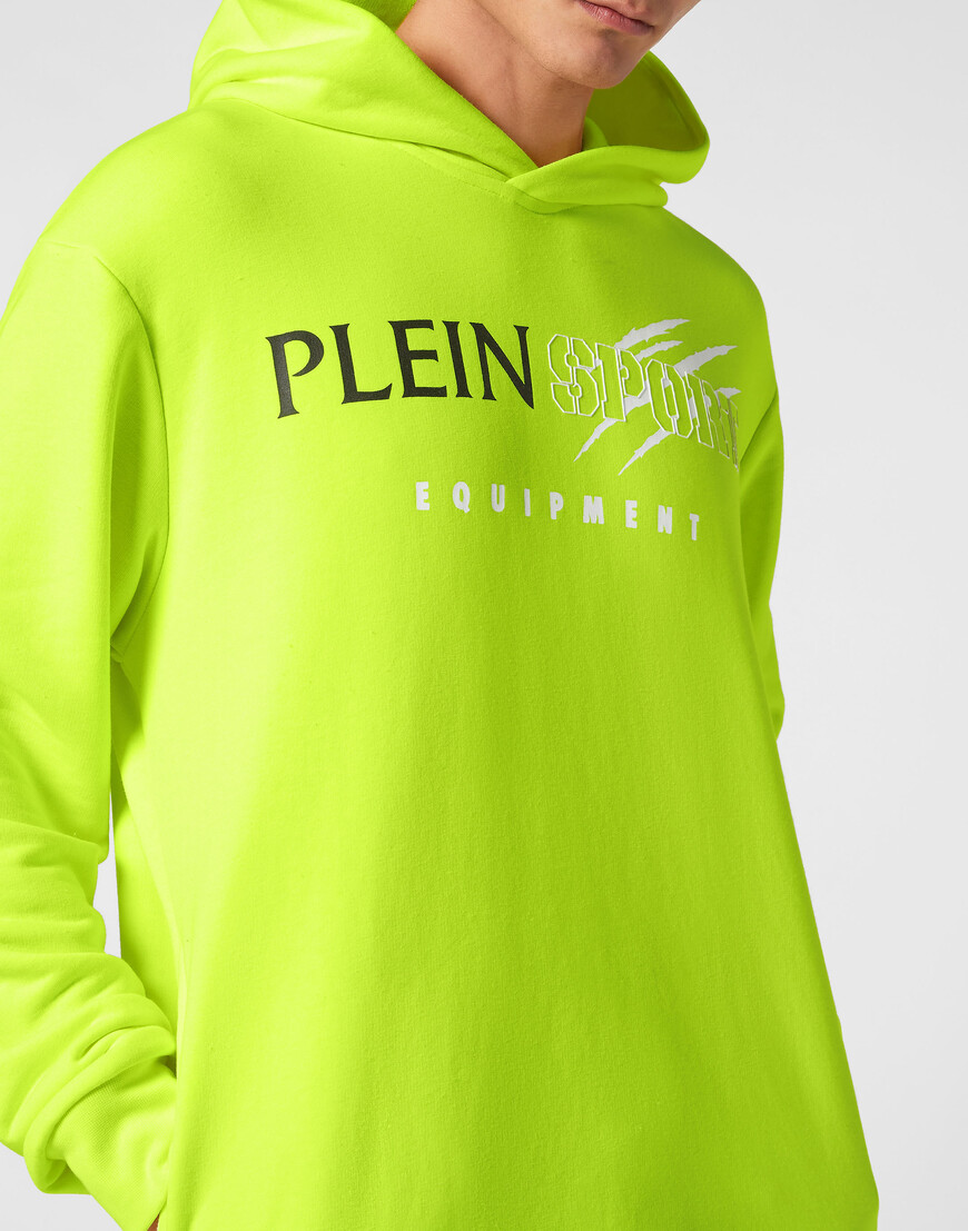 

Худи Plein Sport, Зеленый