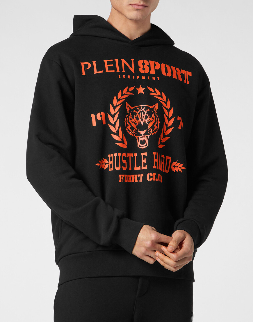 

Худи Plein Sport, Черный