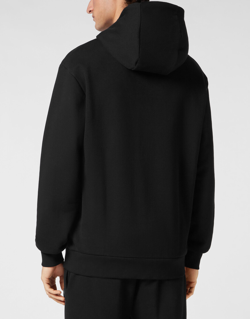 

Худи Plein Sport, Черный