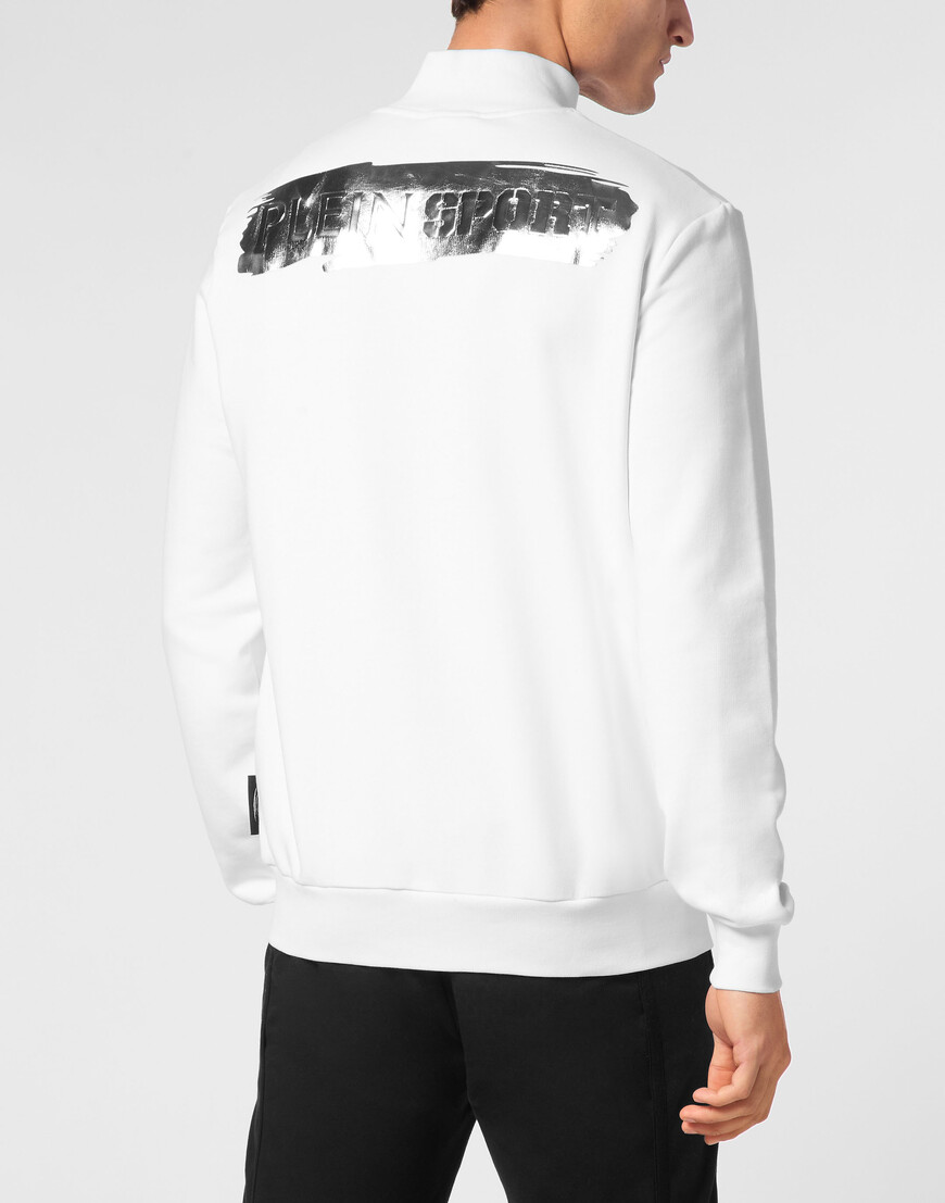 куртка  из италии вид сбоку