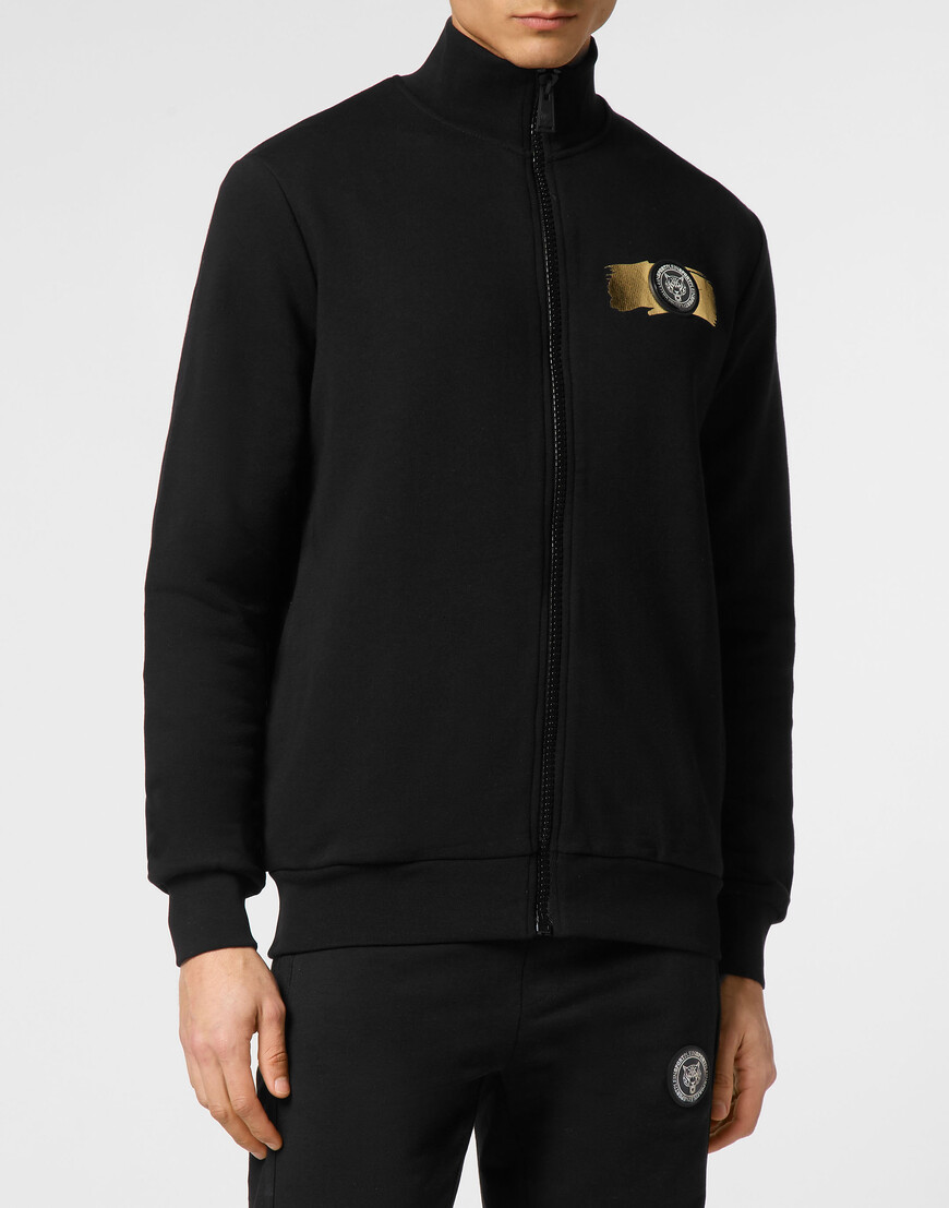 

Куртка Plein Sport, Черный