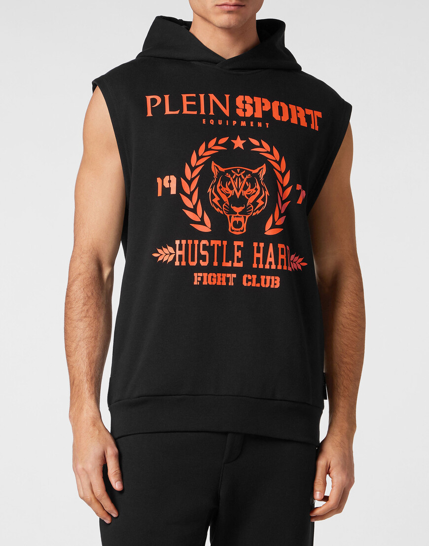 

Худи Plein Sport, Черный