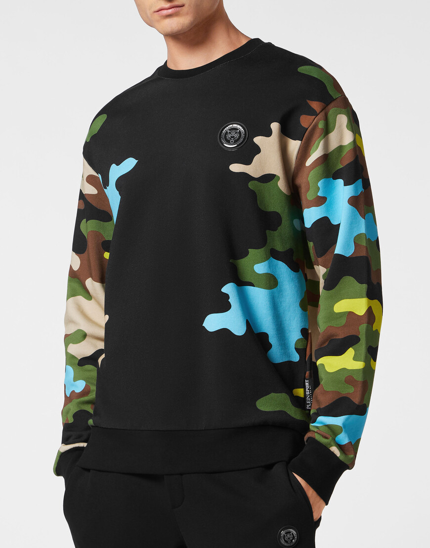 

Толстовка Plein Sport, Черный