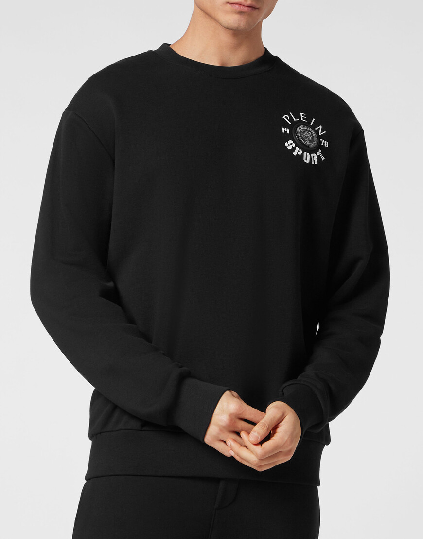 

Толстовка Plein Sport, Черный