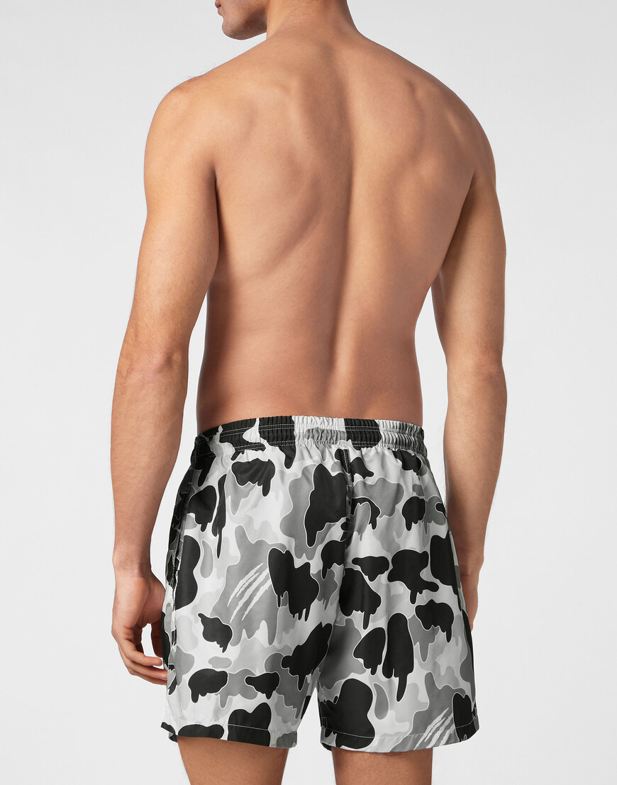 плавательные шорты  PADC-MMX0119-SXV005N_0102 купить с доставкой