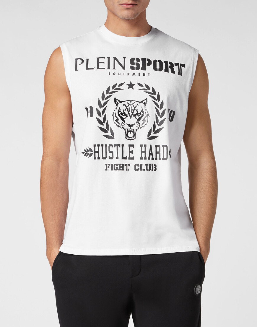 

Футболка Plein Sport, Белый