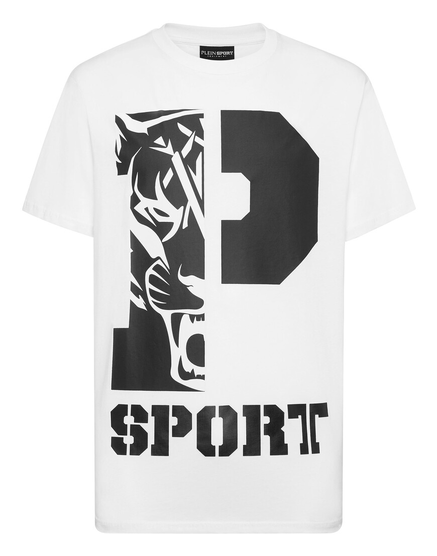 

Футболка Plein Sport, Белый
