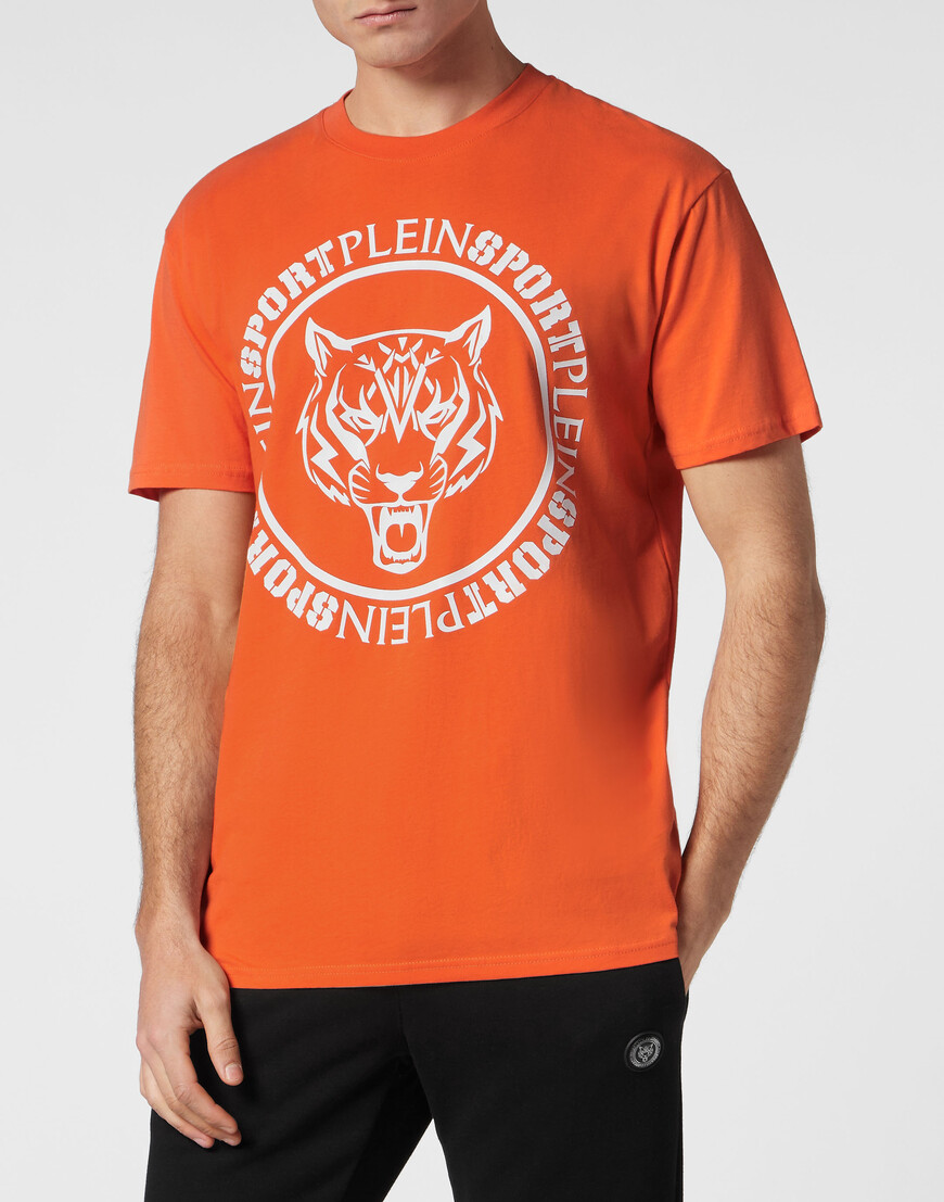 

Футболка Plein Sport, Оранжевый