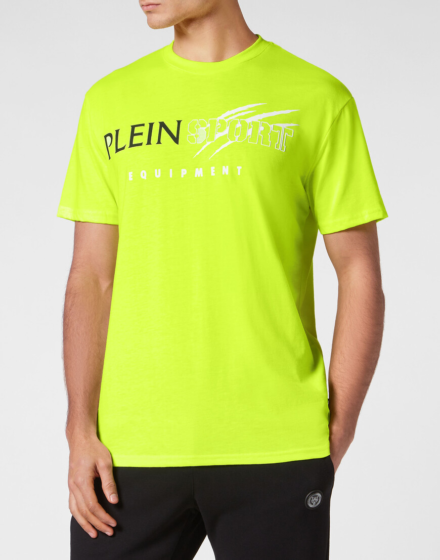 

Футболка Plein Sport, Зеленый
