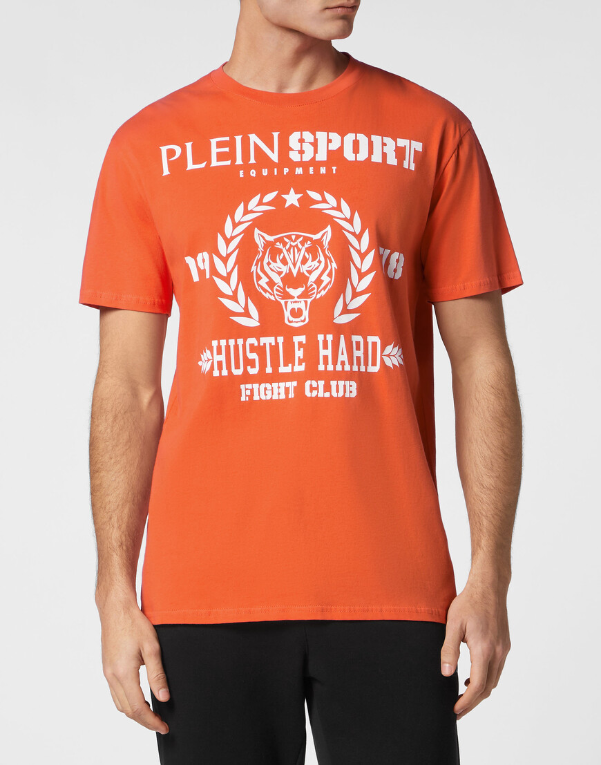 

Футболка Plein Sport, Оранжевый