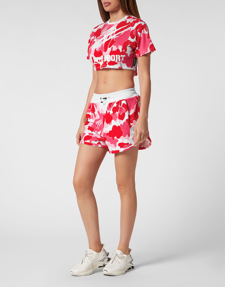 спортивные шорты  PADC-WJT1907-SJY001N_33 по низкой цене